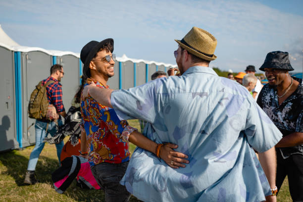 Types of Portable Toilets We Offer in Point Lookout, NY